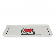 Vassoio Keith Haring 19x19 Vassoio Keith Haring 19x19